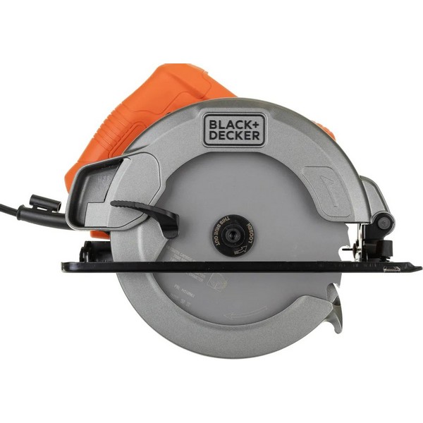 Дисковая пила Black&Decker CS1004-RU