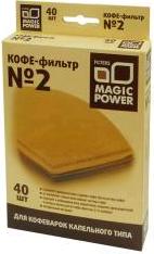 Фильтры для кофе Magic Power МР-CF2