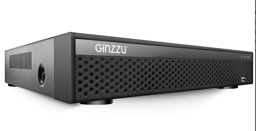 IP видеорегистратор Ginzzu HP-1611