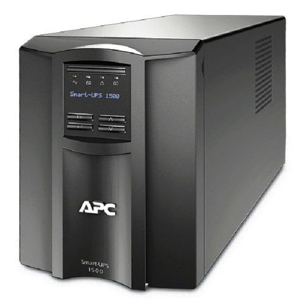 Источник бесперебойного питания APC Smart-UPS SMT1500I