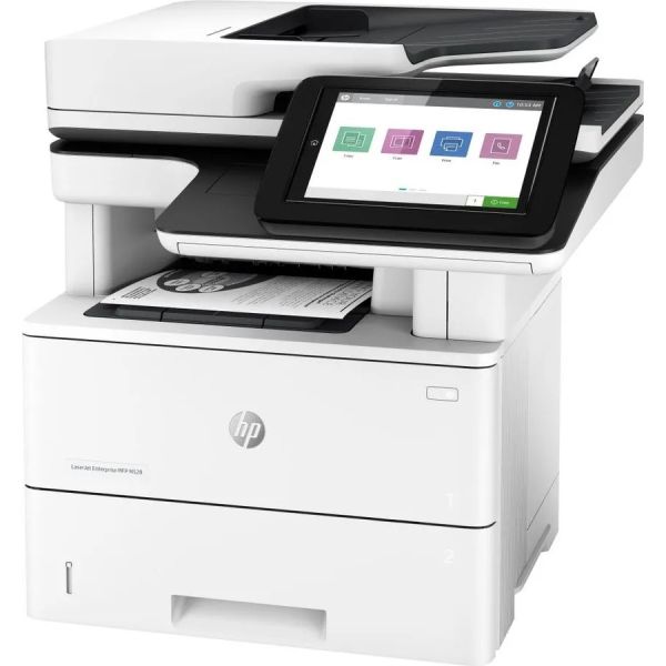 МФУ HP LaserJet Enterprise M528dn A4 лазерный черный/белый [1pv64a/65a]