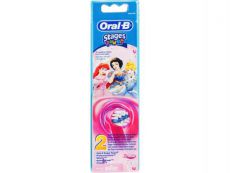 Насадка для зубных щеток Oral-B Kids Stages EB10K (упак.:2шт) 80279918