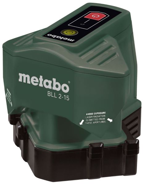 Нивелир Metabo BLL 2-15 (606165000)