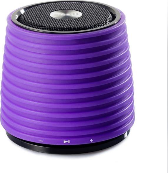 Портативная колонка Aiptek 620016 Music Speaker E10 Purple