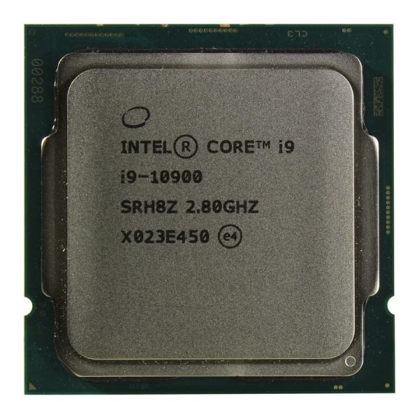 Процессор Intel Core i9-10900 2.8-5.2 ГГц OEM