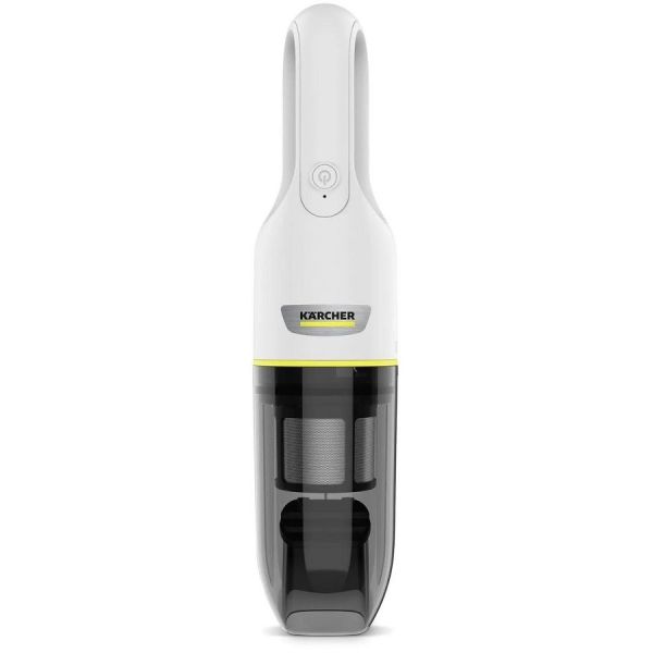 Пылесос Karcher VCH2 черный/белый