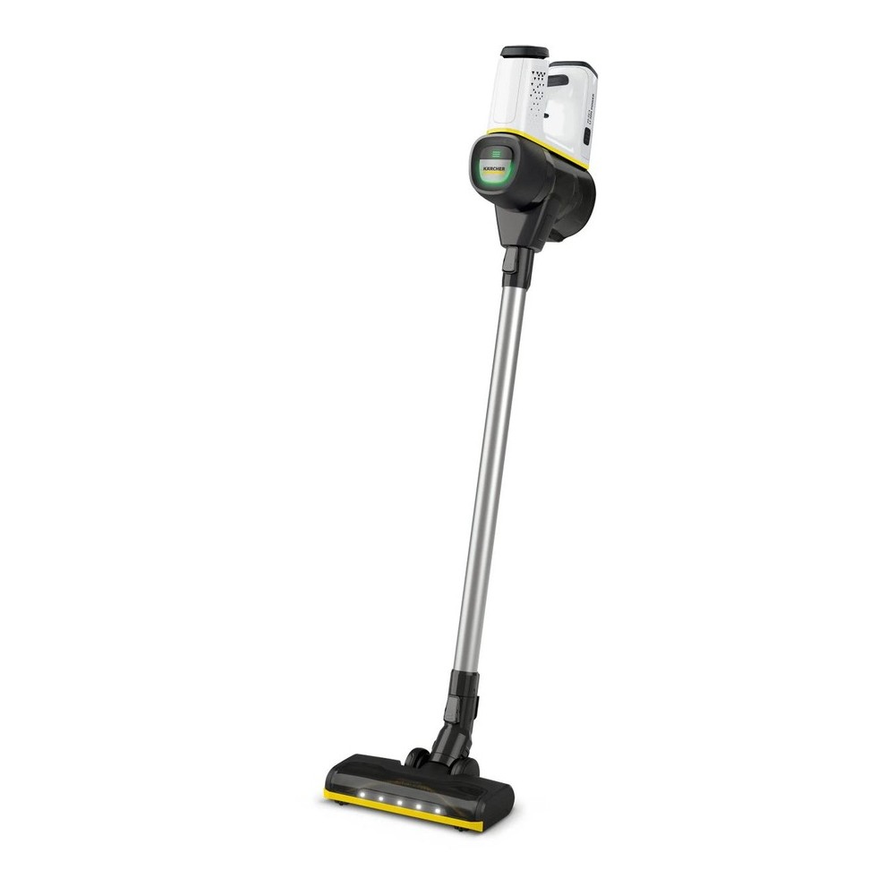 Пылесос Karcher VC 6 Cordless серебристый/белый