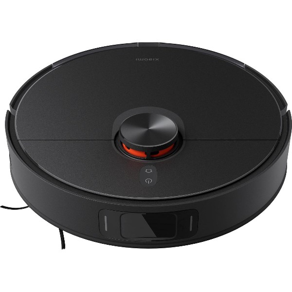 Робот-пылесос Xiaomi Robot Vacuum S20+ 55 Вт черный