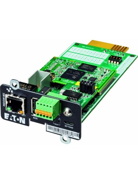 Сетевая карта Eaton NETWORK-M2 Ethernet RG-45