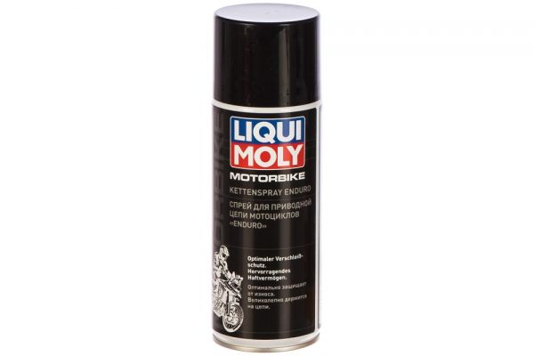 Цепная смазка Liqui Moly 7608 400г