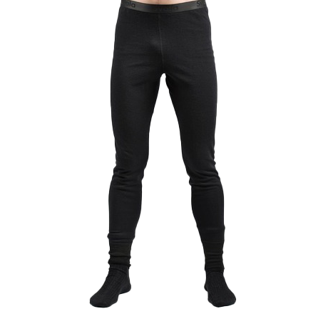 Термобелье Svala Meronpants Regular Fit черный XS
