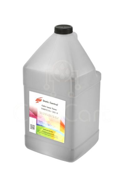 Тонер для картриджа Static Control TRMPTCOL-1KG-K черный