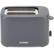 Тостер Hyundai HYT-4308 серый