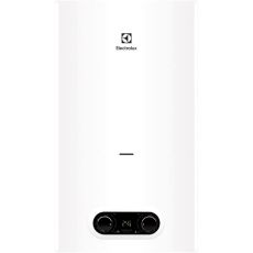 Водонагреватель Electrolux NanoPlus 2.0 GWH 12 проточный 24 кВт белый