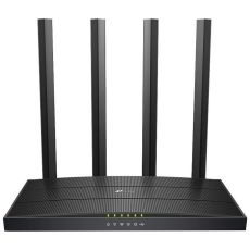 Wi-Fi роутер TP-LINK Archer C6U AC1200 черный